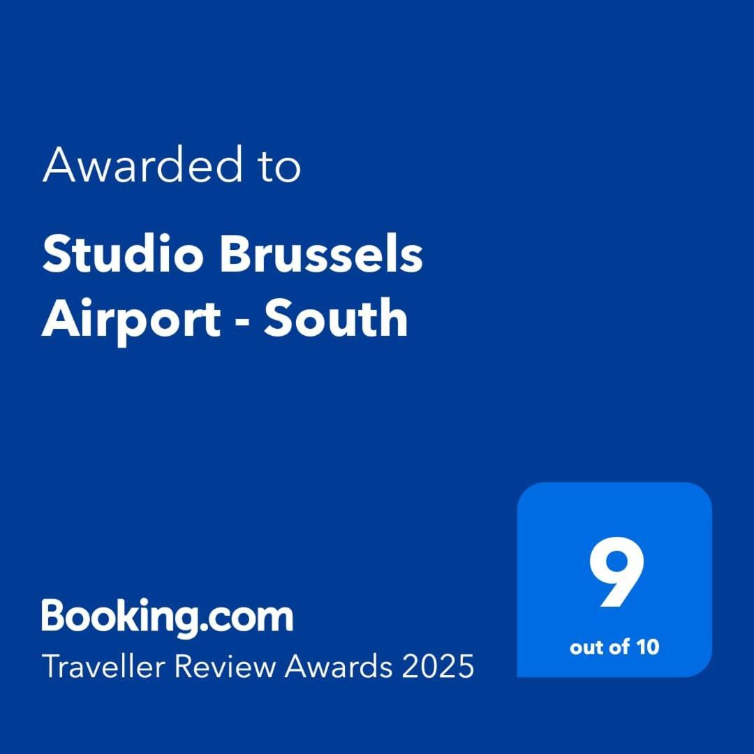 Studio Brussels Airport - South Завентем Екстер'єр фото
